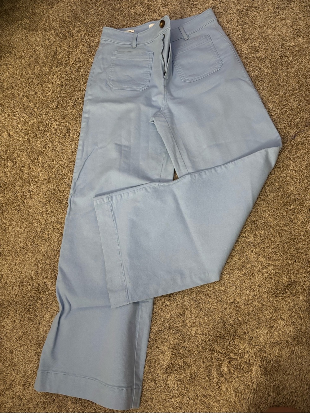 Blue jeans